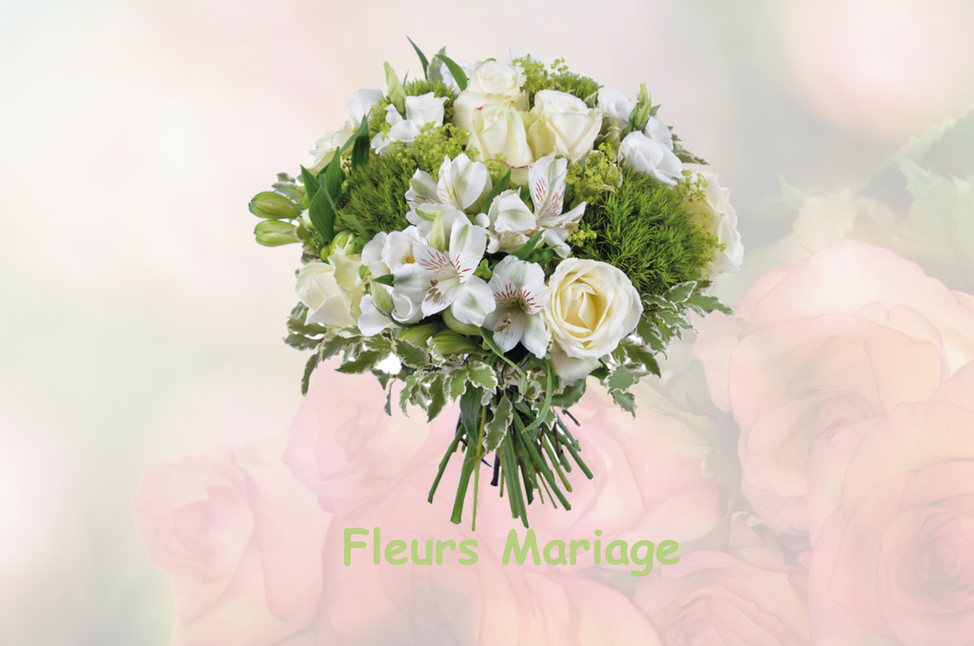 fleurs mariage CAVIGNY